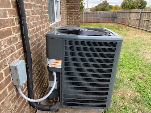 Residential AC Unit